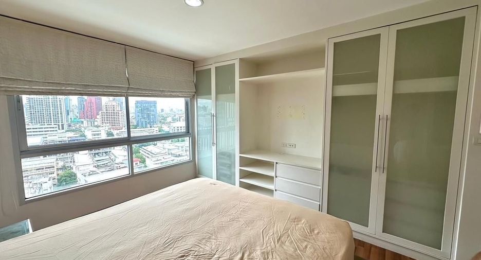 For sale 1 bed condo in Phaya Thai, Bangkok