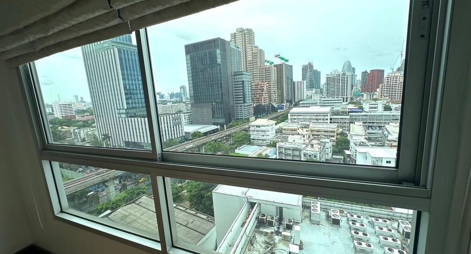 For sale 1 bed condo in Phaya Thai, Bangkok