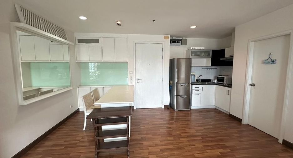 For sale 1 bed condo in Phaya Thai, Bangkok