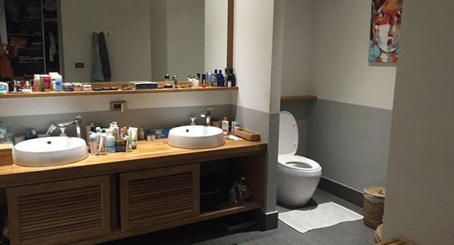 Wohnung zum Kauf und zur Miete mit 2 Zimmer in Sathon, Bangkok