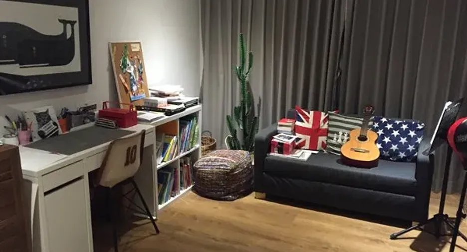 Wohnung zum Kauf und zur Miete mit 2 Zimmer in Sathon, Bangkok