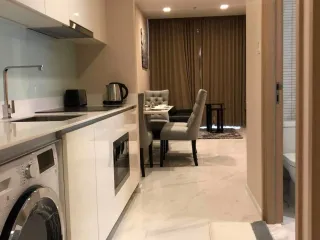 出租 2 卧室 公寓 在 Watthana, 曼谷
