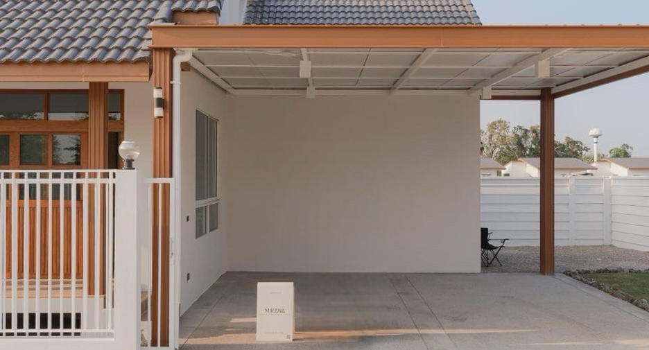 For sale 3 bedrooms house in Hang Dong, Chiang Mai
