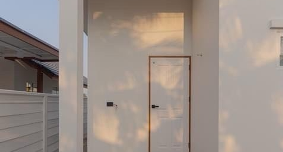 For sale 3 bedrooms house in Hang Dong, Chiang Mai