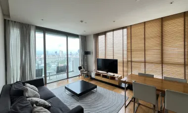 Condo en alquiler de 2 habitaciones en Khlong Toei, Bangkok