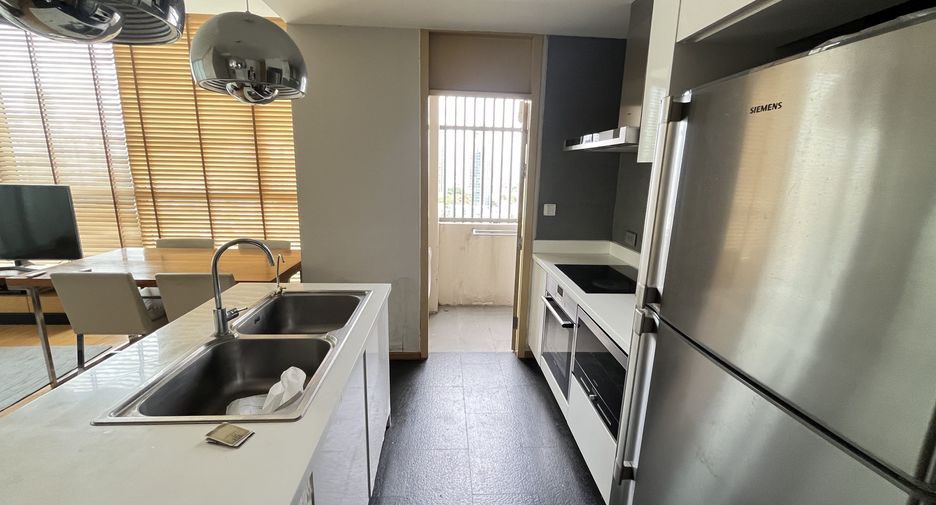 Condo en alquiler de 2 habitaciones en Khlong Toei, Bangkok