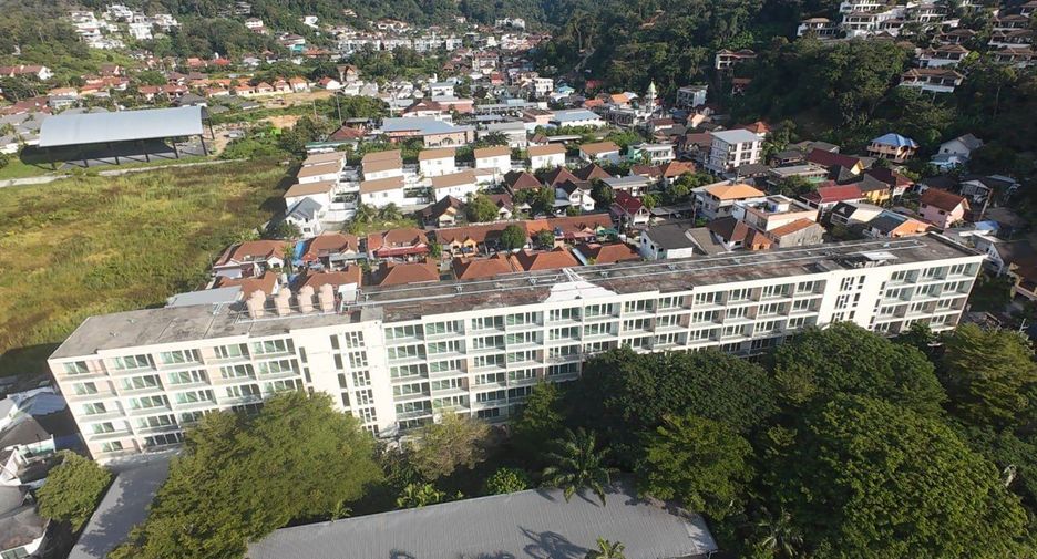 Hotel en venta de 100 habitaciones en Kathu, Phuket