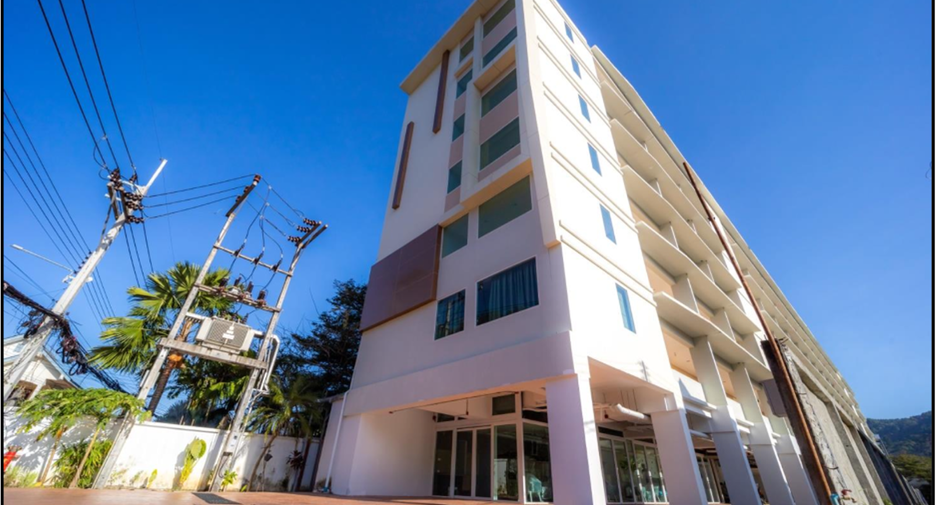 Hotel en venta de 100 habitaciones en Kathu, Phuket