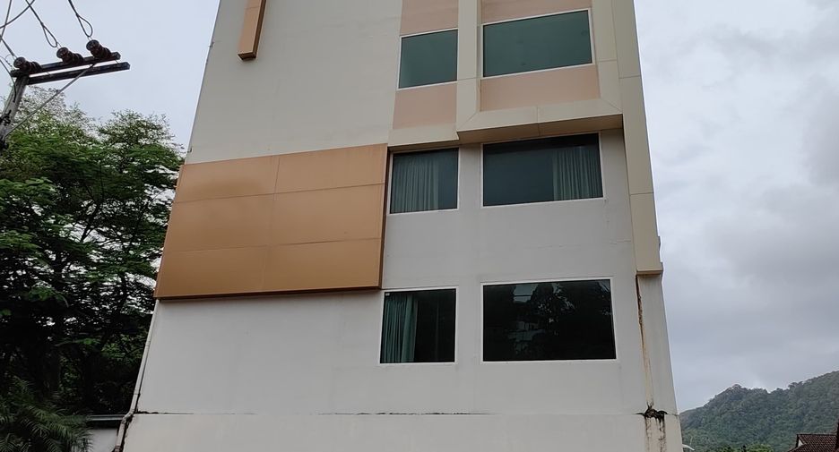 Hotel en venta de 100 habitaciones en Kathu, Phuket