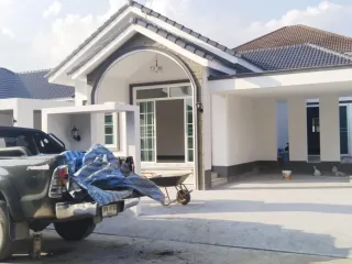Haus zum Kauf mit 3 Zimmer in Hang Dong, Chiang Mai