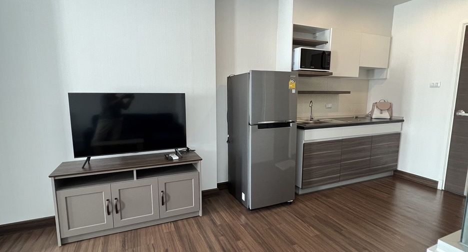 For sale studio condo in Mueang Chiang Mai, Chiang Mai