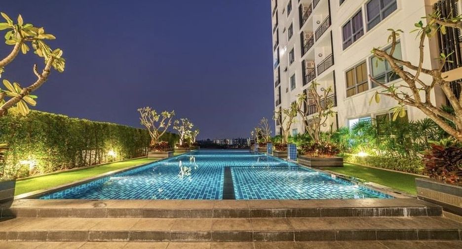 For sale studio condo in Mueang Chiang Mai, Chiang Mai