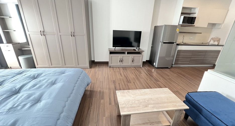 For sale studio condo in Mueang Chiang Mai, Chiang Mai