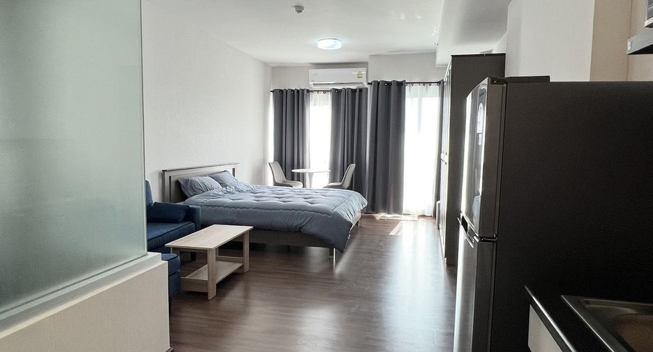 For sale studio condo in Mueang Chiang Mai, Chiang Mai