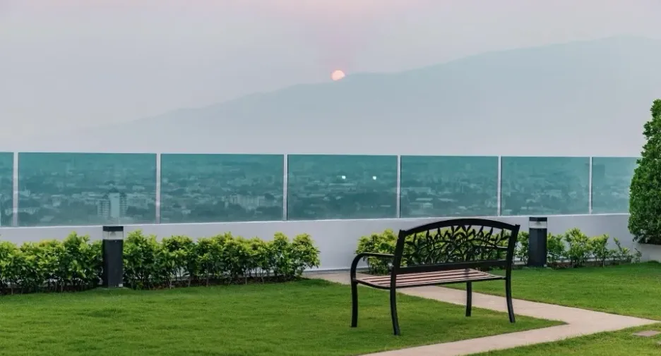 For sale studio condo in Mueang Chiang Mai, Chiang Mai