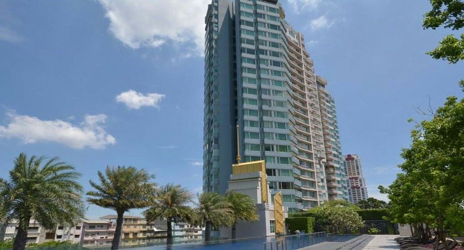 For sale 2 bedrooms condo in Bang Kho Laem, Bangkok