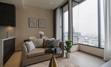 For rent 1 bed condo in Watthana, Bangkok