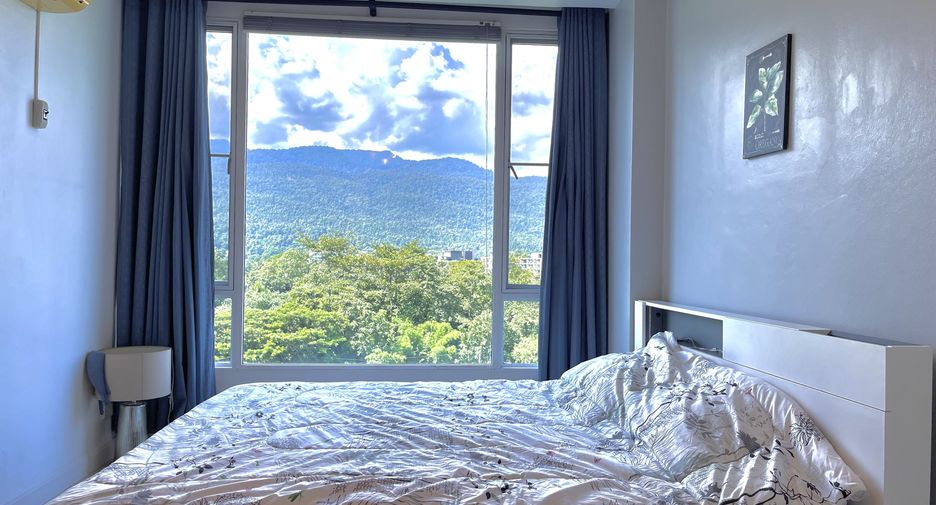 For sale 2 bedrooms condo in Mueang Chiang Mai, Chiang Mai