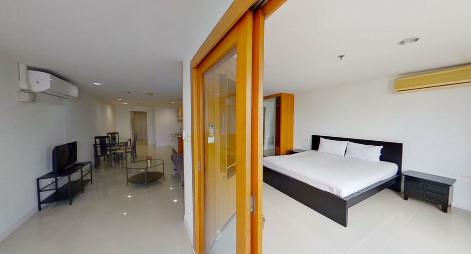 Condo en alquiler de 2 habitaciones en Khlong Toei, Bangkok