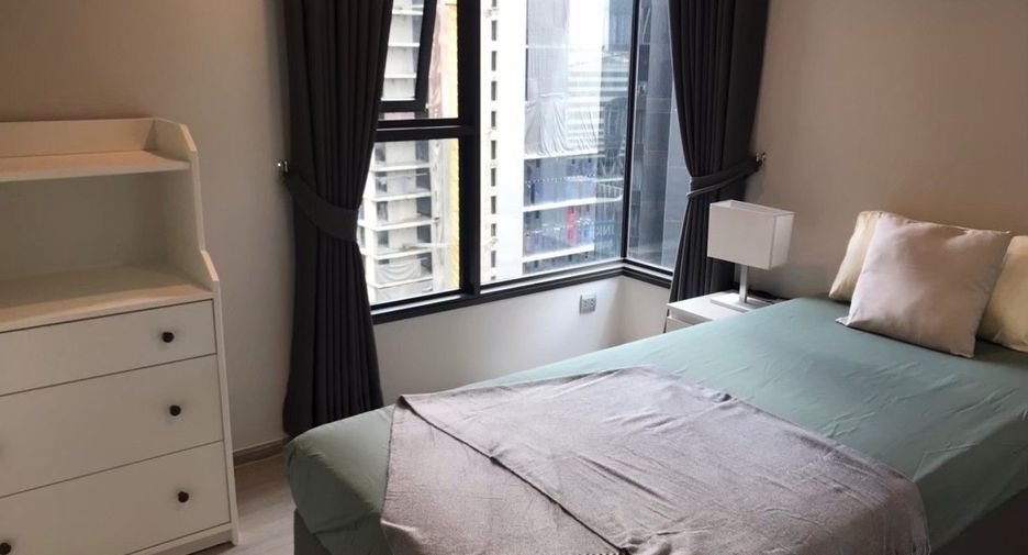 For sale 2 ベッドルーム condo in Huai Khwang, Bangkok