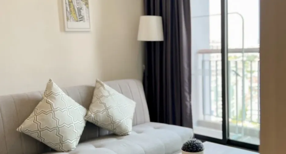 For rent 1 bed condo in Khlong Toei, Bangkok