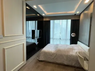 Wohnung zum Kauf mit 1 Zimmer in Chatuchak, Bangkok