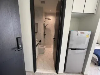 For rent 1 bed condo in Khlong San, Bangkok