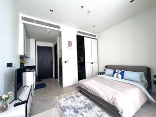 For rent 1 bed condo in Khlong San, Bangkok