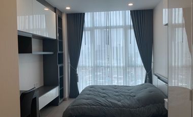 À louer 1 chambre condo à Bang Rak, Bangkok