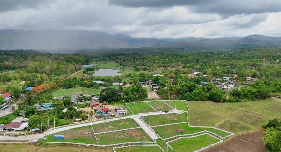 Grundstück zum Kauf in Mae Rim, Chiang Mai