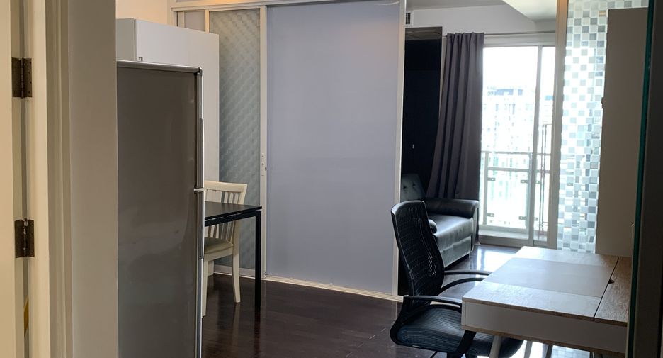 Wohnung zur Miete mit 1 Zimmer in Khlong Toei, Bangkok