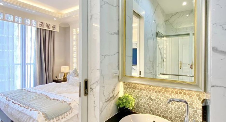 For sale 2 ベッドルーム condo in Khlong Toei, Bangkok