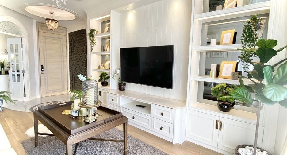 For sale 2 ベッドルーム condo in Khlong Toei, Bangkok
