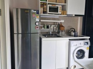 For rent studio condo in Phra Khanong, Bangkok