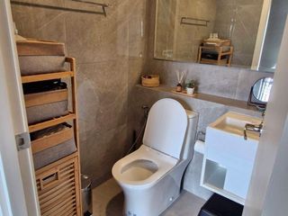 For rent studio condo in Phra Khanong, Bangkok