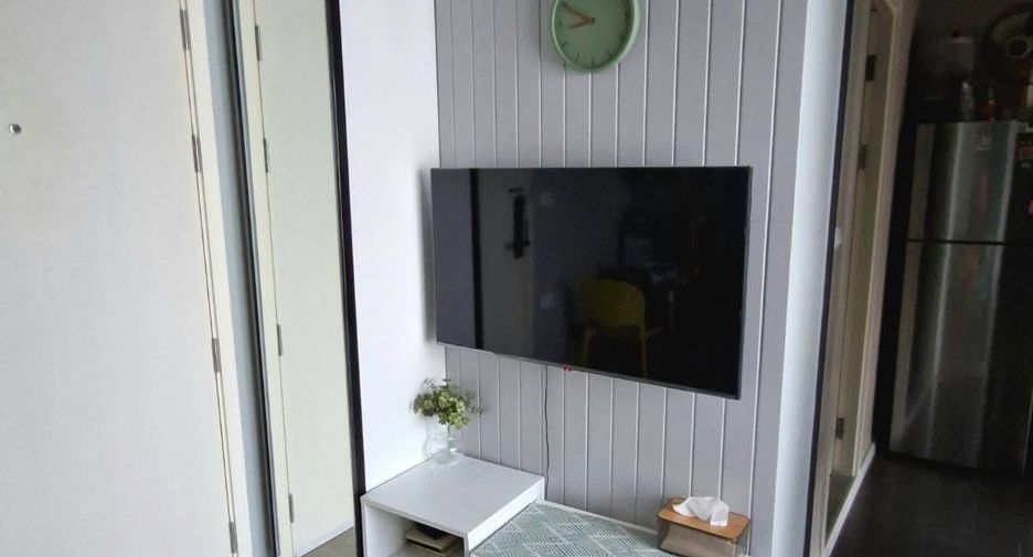 For rent studio condo in Phra Khanong, Bangkok