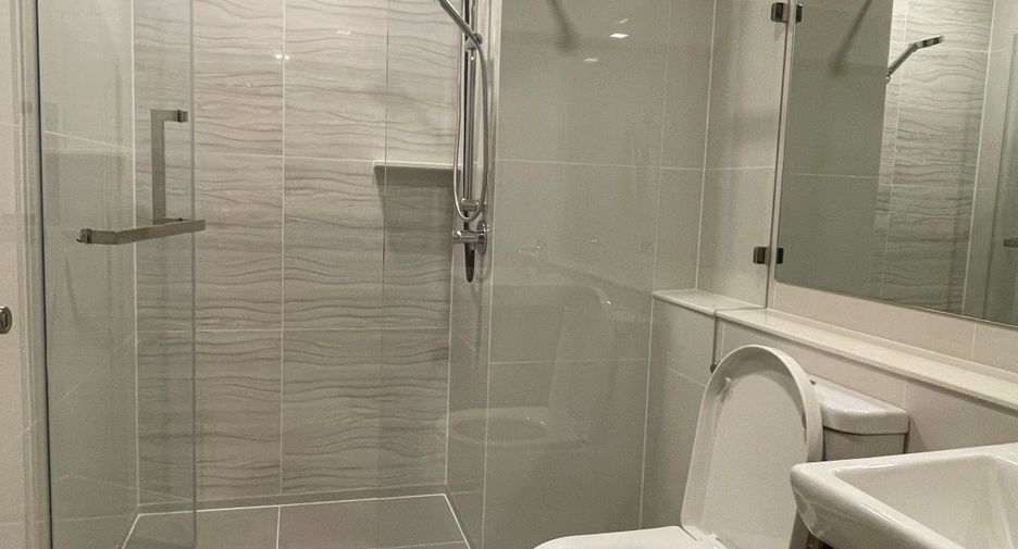 Wohnung zur Miete mit 1 Zimmer in Chatuchak, Bangkok