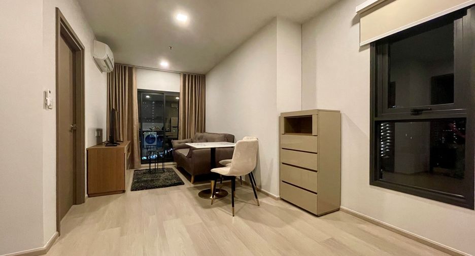 Wohnung zur Miete mit 1 Zimmer in Chatuchak, Bangkok