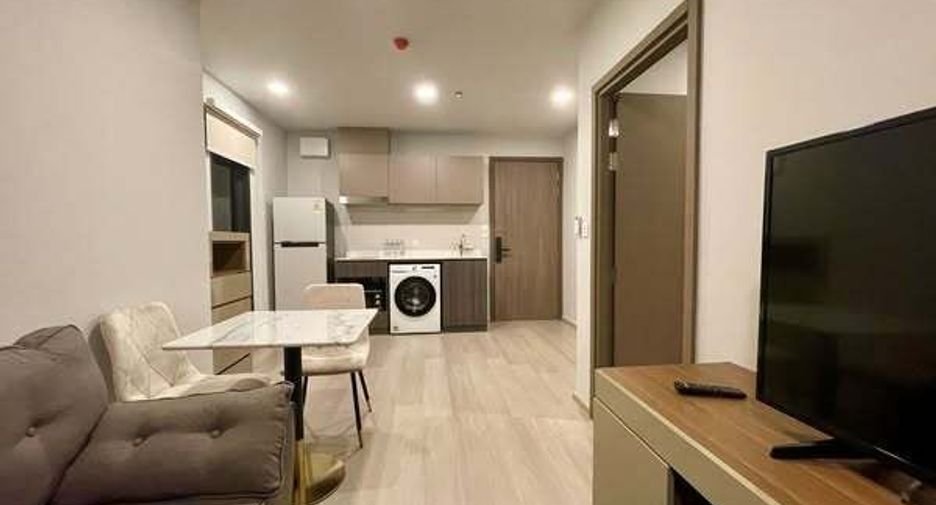 Wohnung zur Miete mit 1 Zimmer in Chatuchak, Bangkok