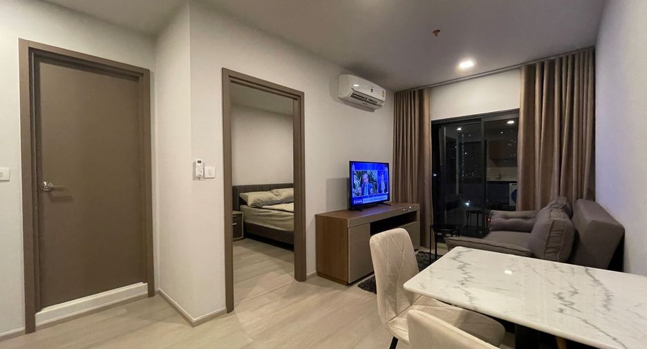 Wohnung zur Miete mit 1 Zimmer in Chatuchak, Bangkok