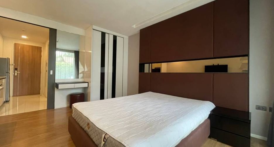 À vendre 1 chambre condo à Mueang Chiang Mai, Chiang Mai