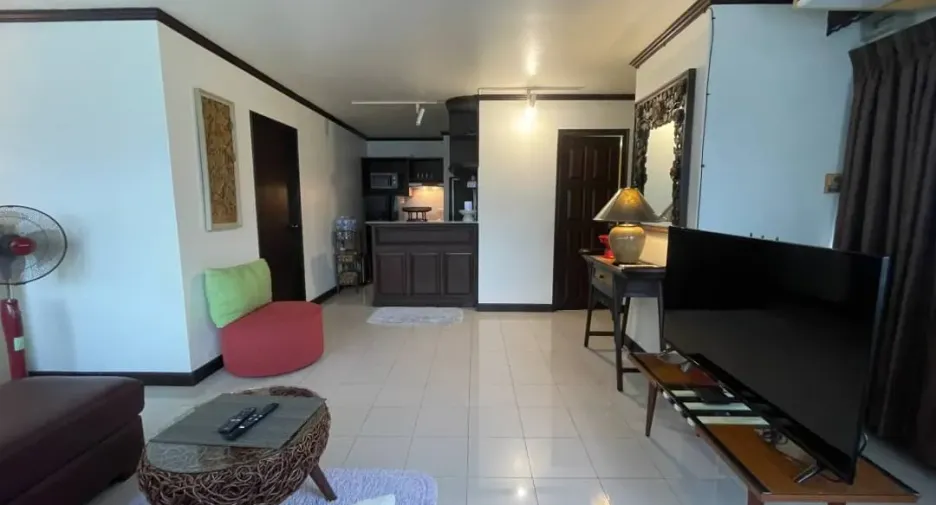 À vendre 1 chambre condo à Mueang Chiang Mai, Chiang Mai