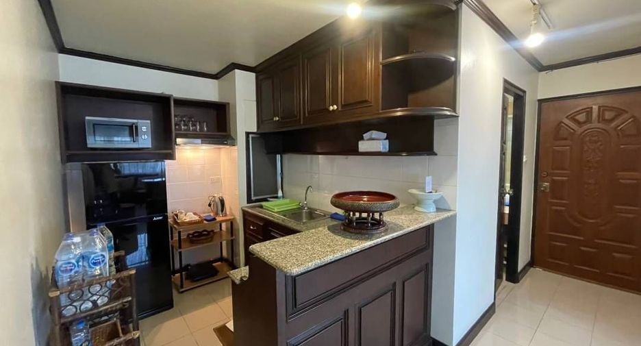 À vendre 1 chambre condo à Mueang Chiang Mai, Chiang Mai