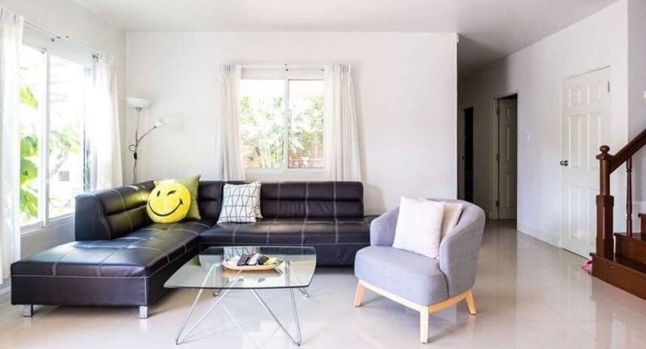 For sale 3 bedrooms villa in Doi Saket, Chiang Mai