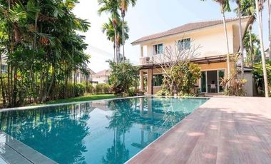 For sale 3 bedrooms villa in Doi Saket, Chiang Mai