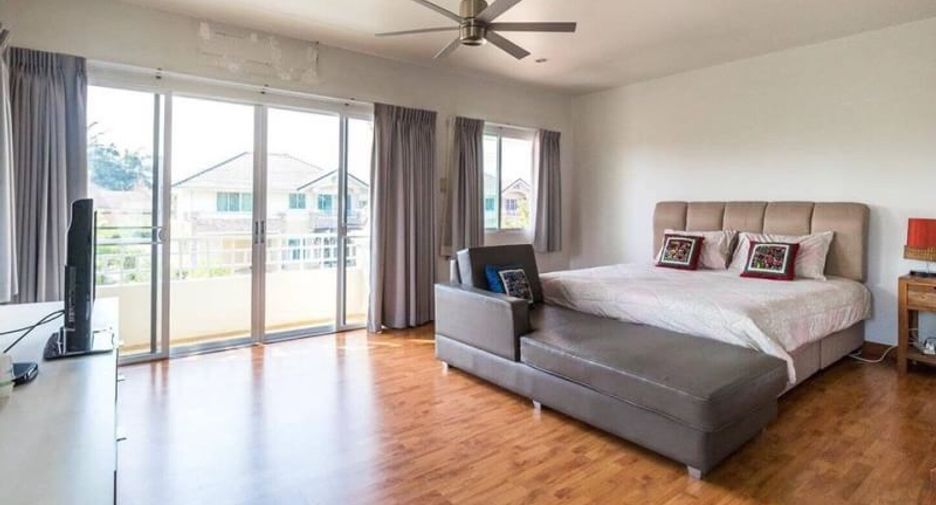 For sale 3 bedrooms villa in Doi Saket, Chiang Mai