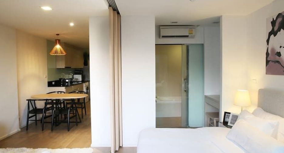 Wohnung zum Kauf mit 1 Zimmer in Mueang Chiang Mai, Chiang Mai