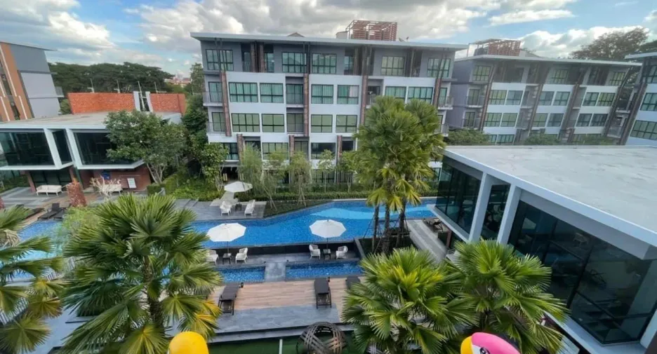 For sale 2 bedrooms condo in Mueang Chiang Mai, Chiang Mai