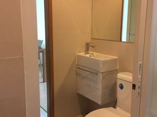 For rent 1 bed condo in Huai Khwang, Bangkok