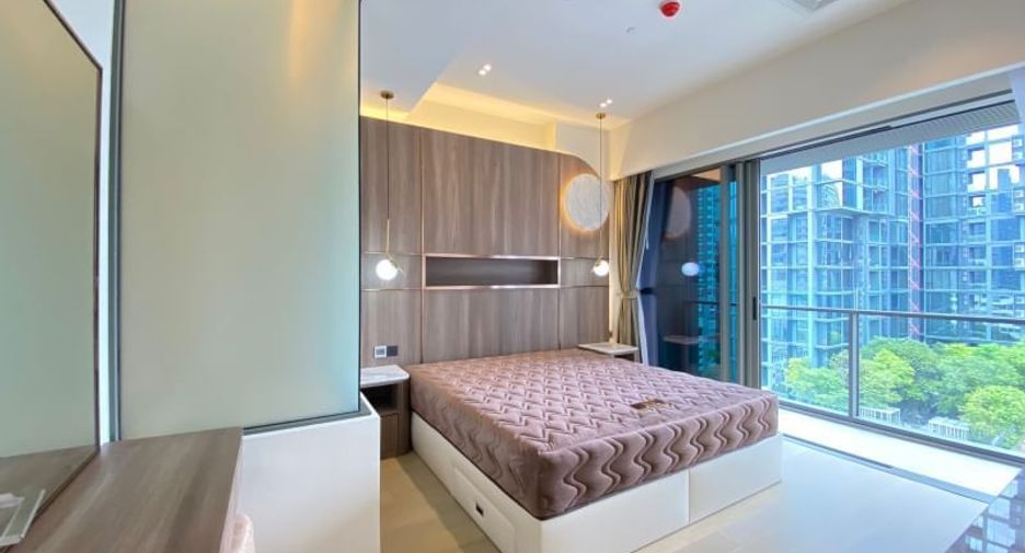 For rent 1 bed condo in Khlong Toei, Bangkok